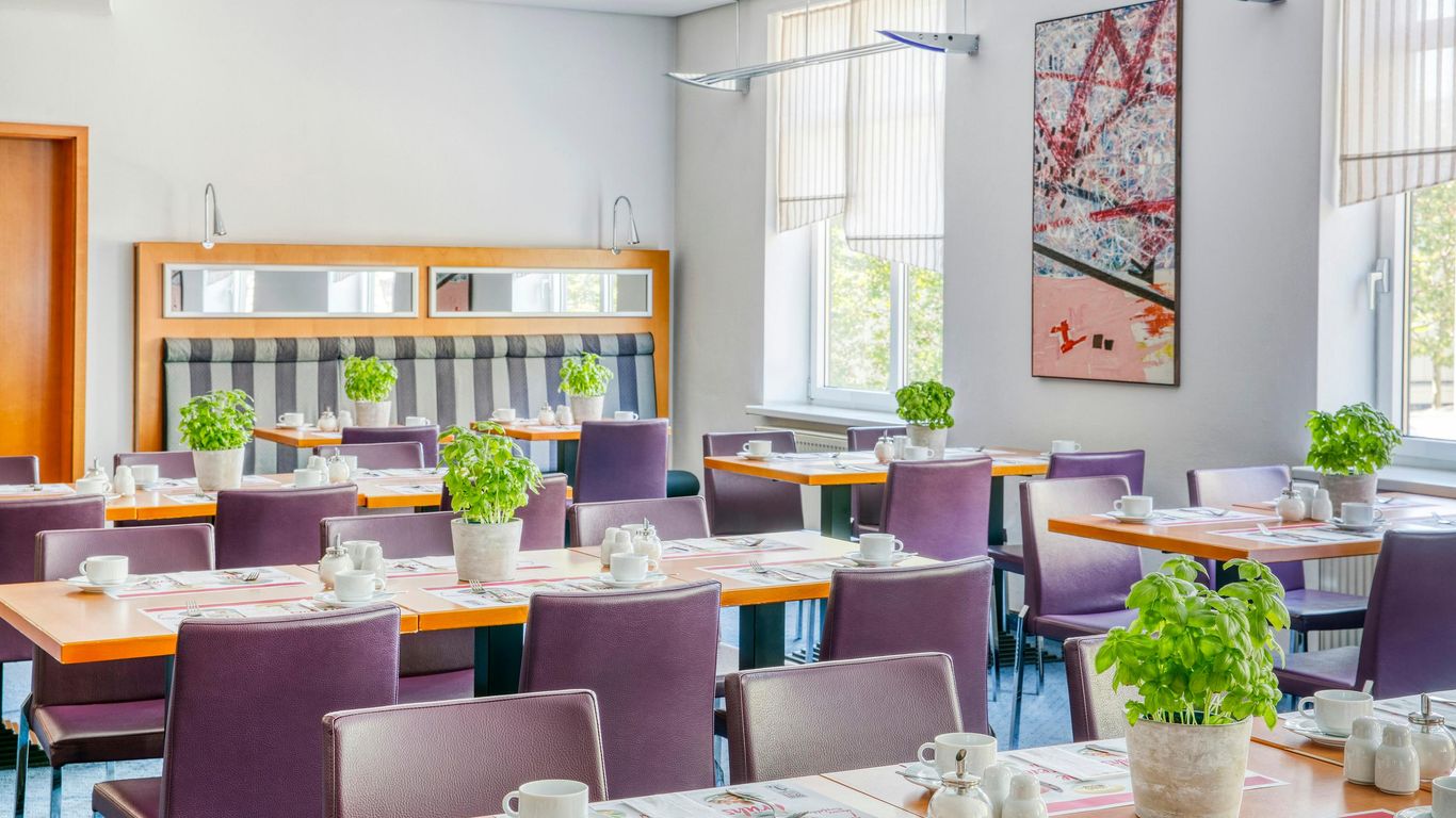 Hotel Erfurt City Center by Leonardo Hotels