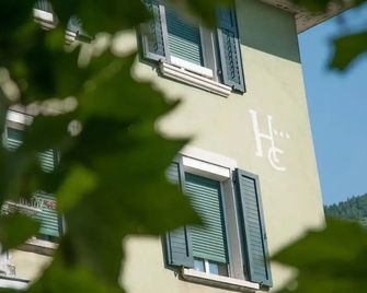 Hotel Concordia - Levico Terme - Building