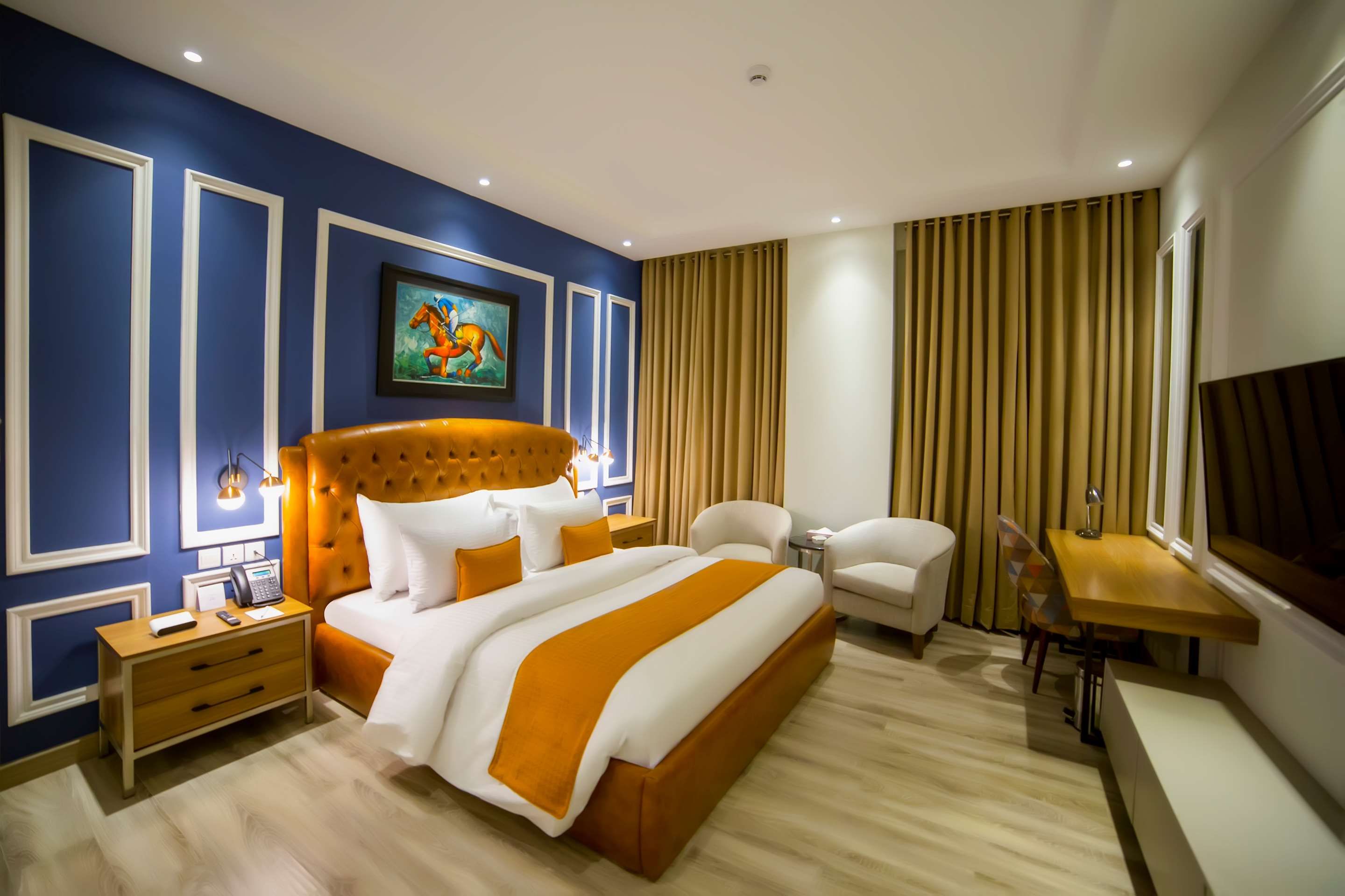 Best Western Premier Hotel Gulberg Lahore - Lahore - Habitación
