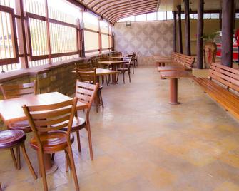 Mooreland Hotel Nairobi - Nairobi - Restaurante