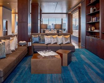 The Westin Galleria Houston - Houston - Lounge