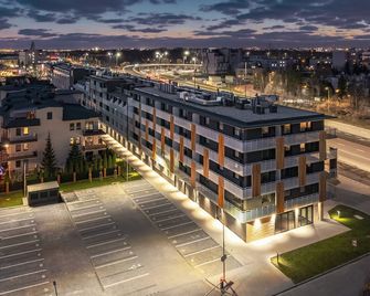 Pileckiego Residence - Warsaw - Building