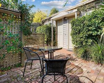 South Yarra one bedder Simplicity - Melbourne - Patio