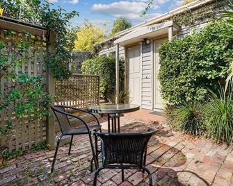 South Yarra one bedder Simplicity - Melbourne - Patio