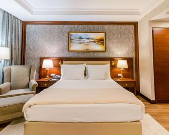 Wellborn Luxury Hotel - İzmit - Bedroom