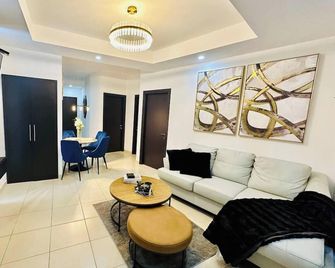 Luxury 2BR Penthouse in Atenea - Tegucigalpa - Sala de estar