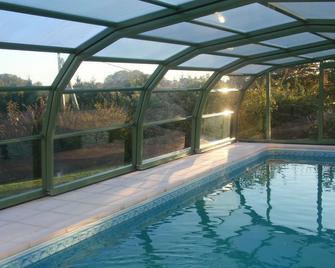 domaine de la louvière - Le Clerjus - Piscina