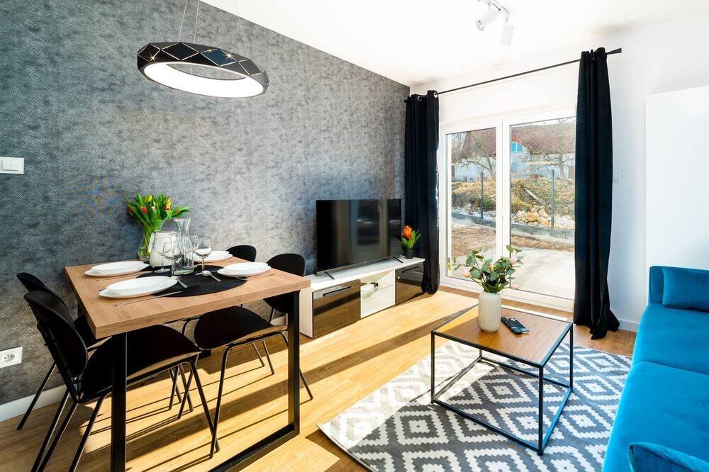Domki Sikorskiego II, Sun & Snow - Karpacz - Comedor