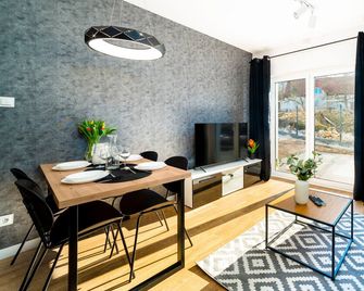 Domki Sikorskiego II, Sun & Snow - Karpacz - Comedor