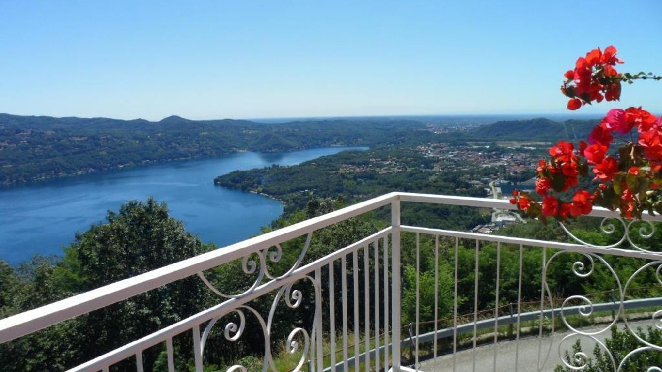 Hotel Panoramico Spa Lago D'orta Only Ad