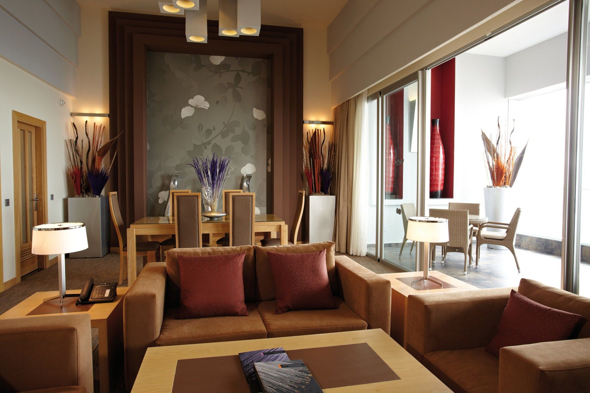 Hotel Riu Plaza Guadalajara - גוואדאלחארה - טרקלין