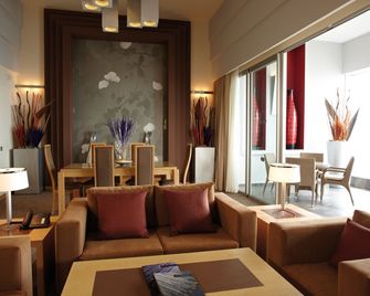 Hotel Riu Plaza Guadalajara - Guadalajara - Lounge