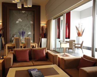 Hotel Riu Plaza Guadalajara - גוואדאלחארה - טרקלין