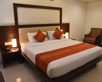 Hotel Orbit-34 - Chandigarh - Bedroom