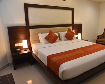 Hotel Orbit 34 - Chandigarh - Sovrum