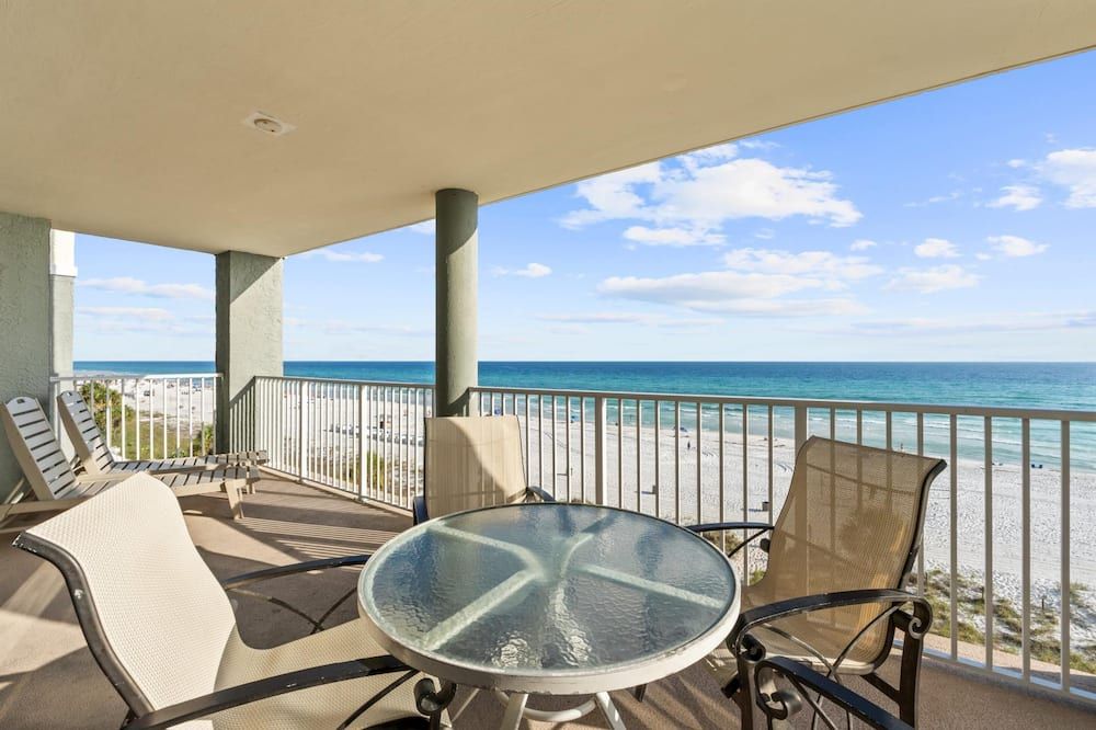 Long Beach Resort by Resort Collection - Panama City Beach - Balkong