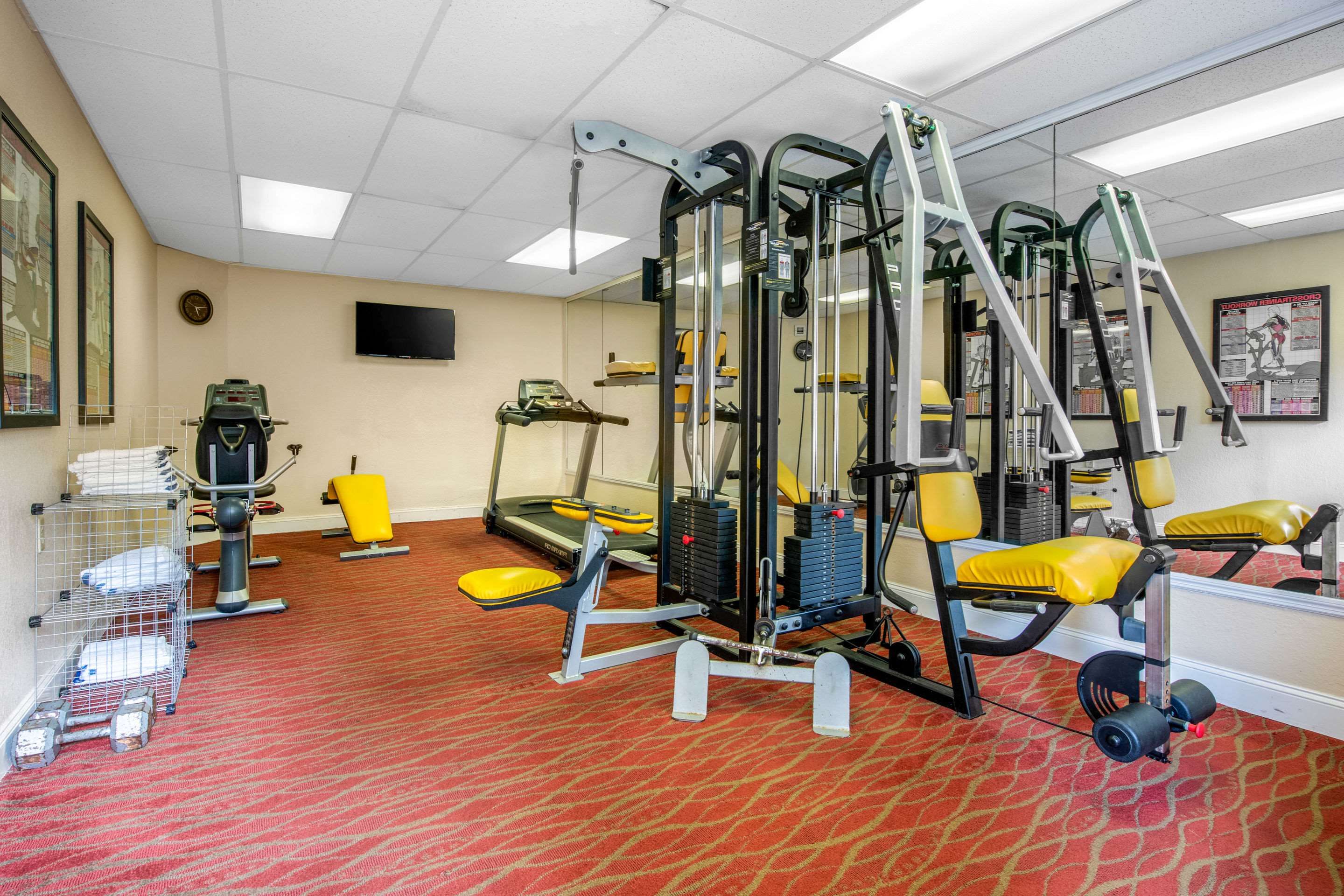 Quality Inn & Suites Jacksonville-Baymeadows