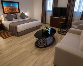 Hotel Touat - Adrar - Bedroom