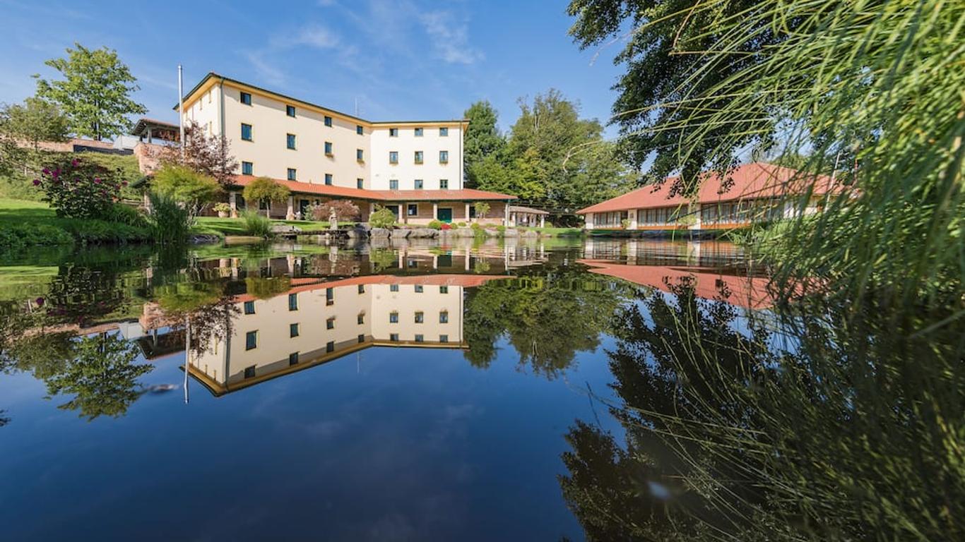 Boutique Hotel Pri Mlyne Lozorno