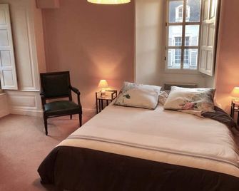 Large medieval house in the center of Laval - Laval - Phòng ngủ