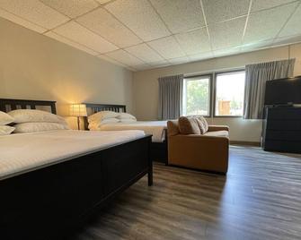 Boulder Twin Lakes Inn - Боулдер - Спальня