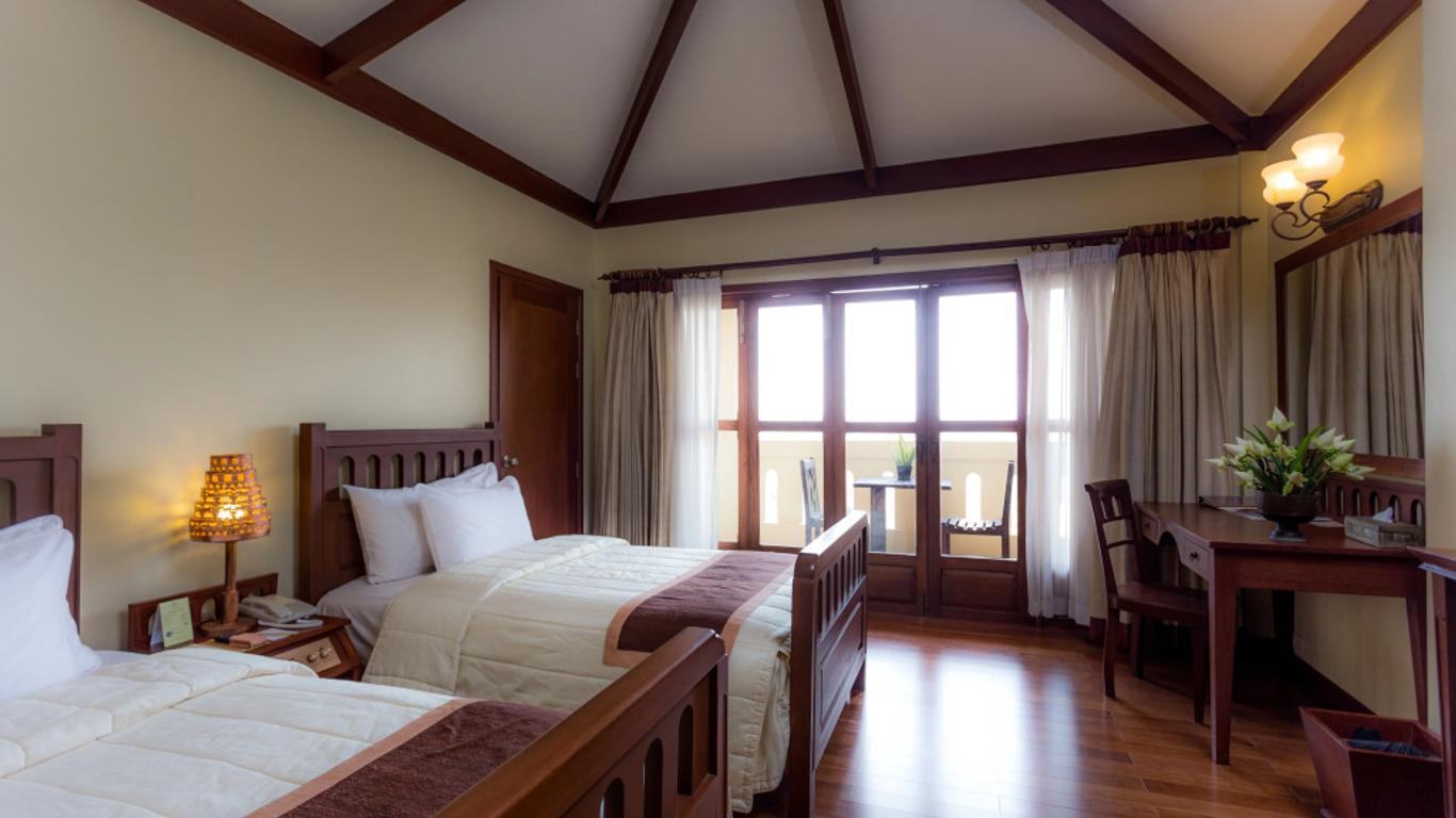 Royal Angkor Resort & Spa