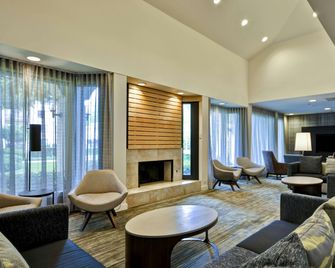 كورت يارد باي ماريوت دالاس مديكال/ماركت سنتر - دالاس - ردهة