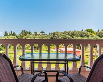Riposo Southern Corfu - Kavos - Balcony
