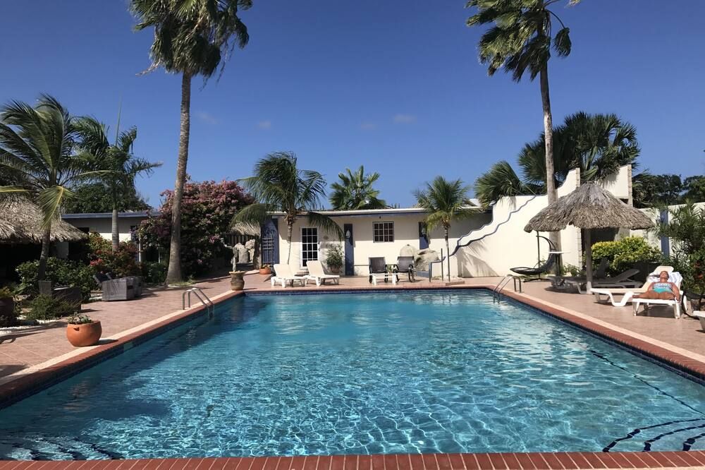 Savaneta Deluxe Suite - Savaneta - Pool
