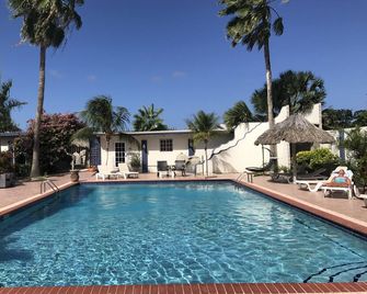 Savaneta Deluxe Suite - Savaneta - Pool