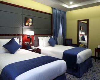 Intour Al Khafji Hotel - Al Khafjī - Bedroom
