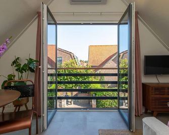 Apartment In Kortgene Near Grevelingenme - Kortgene - Балкон