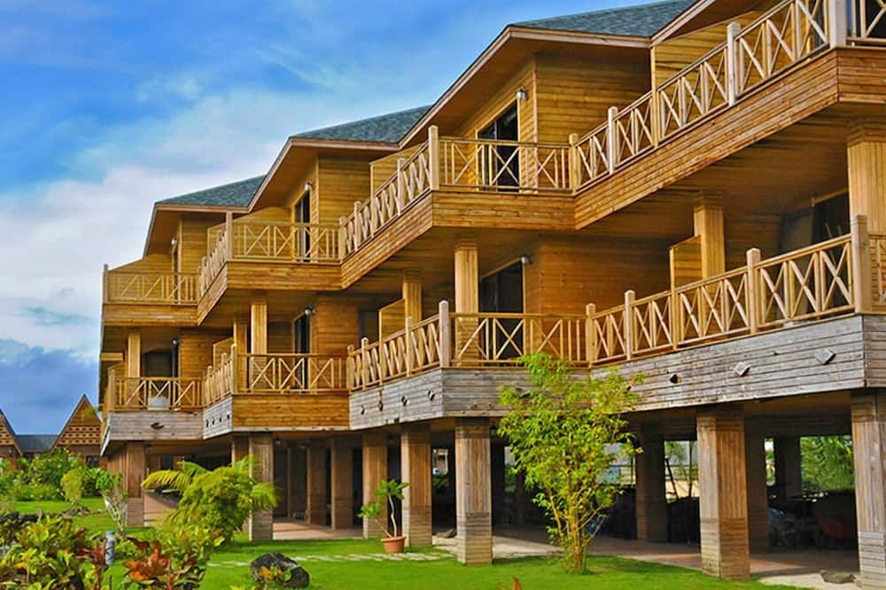 Island Paradise Resort Club - קורור - בניין