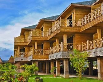 Island Paradise Resort Club - Koror Town - Edificio