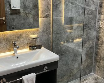 Mardiva Hotel - Mardin - Kylpyhuone