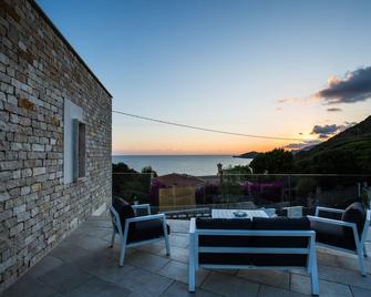Scissure Sea Suite - Gaeta - Balcone
