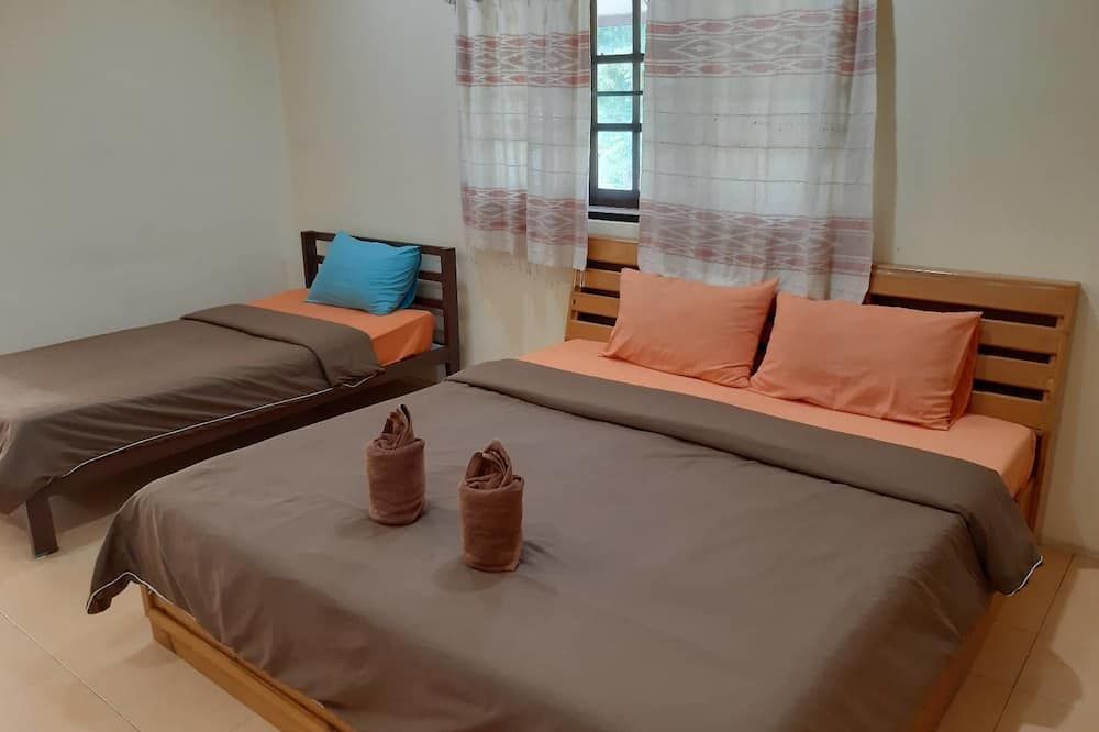 Forest - Roi Et - Schlafzimmer