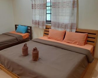Forest - Roi Et - Schlafzimmer