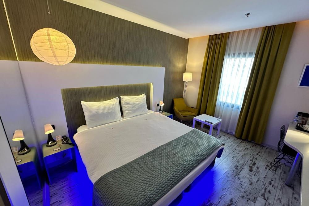 Tempo Hotel 4Levent - איסטנבול - חדר שינה