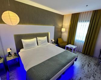 Tempo Hotel 4Levent - איסטנבול - חדר שינה