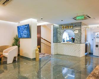 Violet Hotel - Yanbu - Receptie