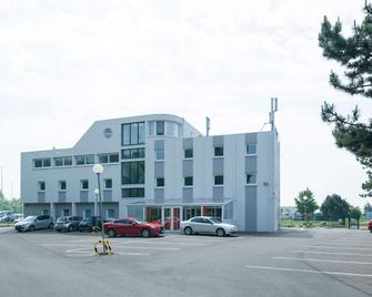 The Originals Access, Hôtel Les Iris, Berck-Sur-Mer (P'tit Dej-Hotel) - Berck - Bâtiment
