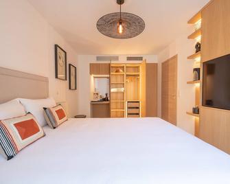 Oscar, Appartement De Standing - Saint-Tropez - Schlafzimmer