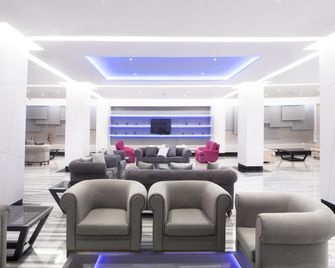 Hotel Torre del Mar - Ibiza - איביזה - טרקלין