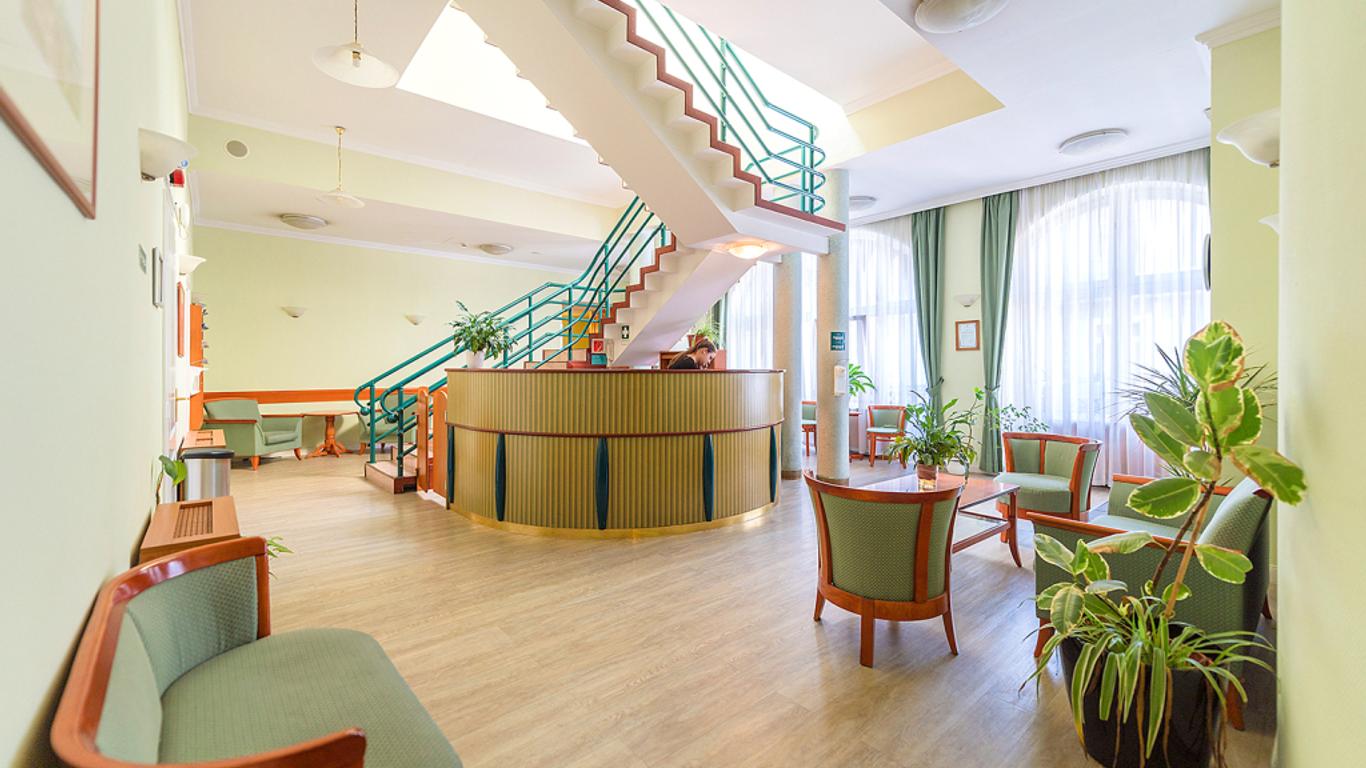 Baross City Hotel - Budapest