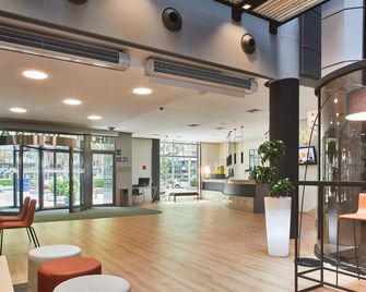 Dorma Juan De Austria - Valladolid - Lobby