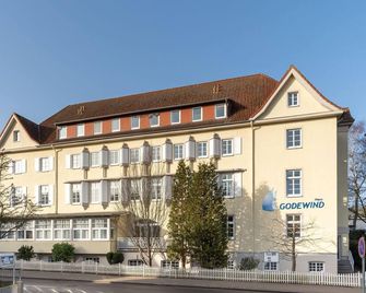 Haus-Godewind-Typ-4-1 - Binz - Gebäude