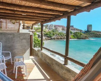 Aria Boutique by Ld Hoteles - Pampatar - Balcón