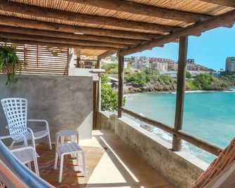 أريا بوتيك بايالود هوتليس - بامباتار - شرفة