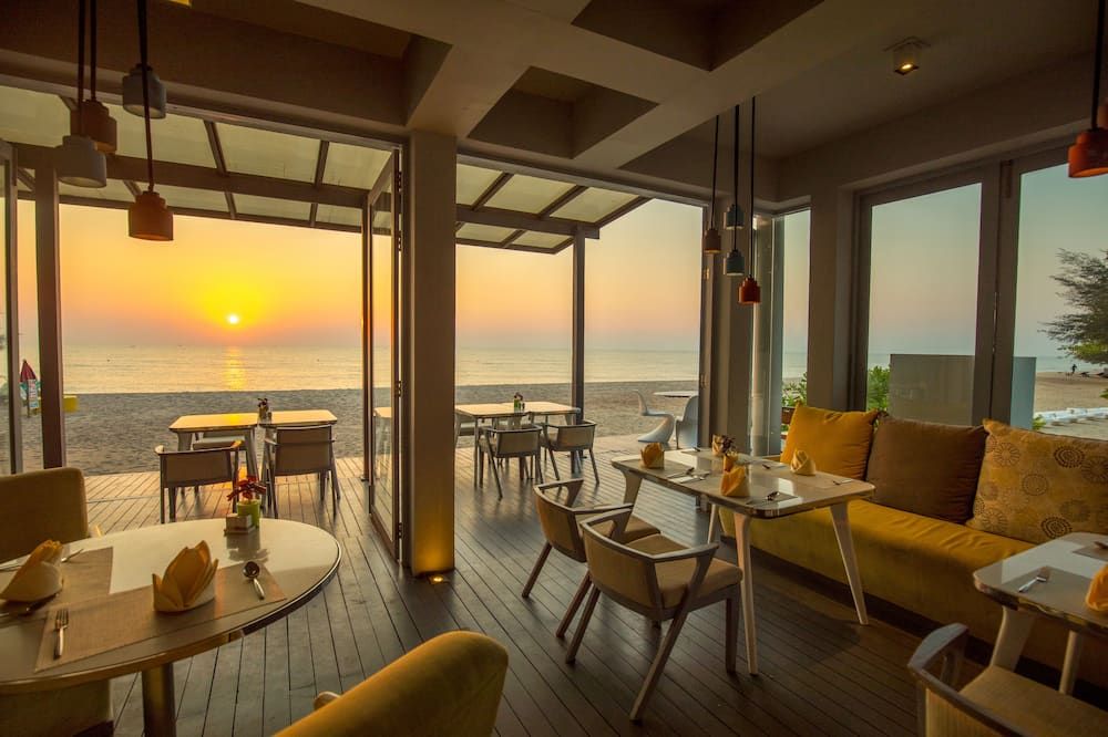 Veranda Resort & Villas Hua Hin Cha Am - Cha-am - Ravintola